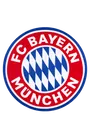 Produktbild: Original FCB FC Bayern München Strandtuch Logo (Artikel-Nr. 32394)