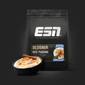Produktbild: ESN Designer RICE Pudding - 3000g - 100 % Reisgrieß - MHD 31.03.2027