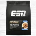 Produktbild: ESN Designer Rice Pudding 3000g 12,30€/kg ideale Pre- und Post-Workout-Mahlzeit