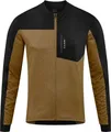 Produktbild: Cube ATX Trikot Full Zip CMPT Langarm brown'n'black M