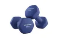 Produktbild: SONGMICS Kurzhantel Hanteln, (2er Set Neopren-Beschichtung, Hantelset, Kurzhanteln, Hexagon), 1KG-2KG-3KG-4KG-5KG Krafttraining, Workout, Fitnesstraining