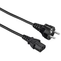 Produktbild: HAMA Kaltgeräte, Kabel, 1,5 m