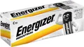 Produktbild: Energizer Batterie Alkaline, Baby, C, LR14, 1.5V Industrial, Retail Blister (12-Pack)