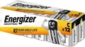 Produktbild: Energizer® Batterie, INDUSTRIAL, Baby, C, LR14, 1,5 V (12 Stück), Sie erhalten 1 Packung á 12 Stück