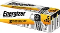 Produktbild: ENERGIZER PILAS INDUSTRIALES Industrial LR14 (C) DP12 BR E300716701 Schwarz