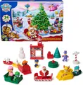 Produktbild: PAW Patrol Adventskalender 2025 Spielzeug 24 Überraschungen Figuren Fahrzeuge