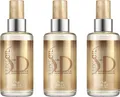 Produktbild: Wella SP Luxe Oil 3 x 100 ml Reconstructive Elixir Haaröl Set