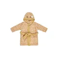 Produktbild: Sterntaler Bademantel GIRAFFE Kaya sand Gr. 104
