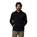 Produktbild: Columbia Herren Trek Graphic Hoodie Kapuzenpullover, Schwarz, Meadowland, XL EU