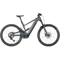 Produktbild: Bulls E-Bike Bulls Copperhead EVO AM5 29'' 800 Wh grau 2026, 12 Gang Shimano Deore XT RD-M8120 shadow+, Kettenschaltung, Bosch Performance Line CX GEN5 smart System, 800 Wh 43 cm