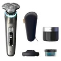 Produktbild: PHILIPS XP9203/30 Elektrorasierer i9000 Prestige Gold Oyster (Triple Action Lift