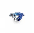 Produktbild: Pandora Charm-Einhänger Pandora Metallic-Blaues Gecko Charm 792701C01