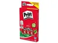 Produktbild: Pritt Klebestift Permanent Rot 10 Stück à 11 g