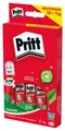 Produktbild: Pritt Klebestift 10 x 11 g im Bonus-Pack, l”semittelfrei