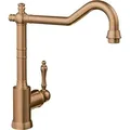 Produktbild: Villeroy & Boch Armatur Avia 2.0 92400004 Edelstahl Bronze Hochdruck
