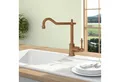 Produktbild: Villeroy & Boch Küchenarmatur Armatur Wasserhahn Avia 2.0 92400004 Edelstahl Bronze Hochdruck