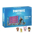 Produktbild: Funko Advent Calendar: Fortnite 24pc - Frostbite - (Pint Sized Heroes) - 24 Tage der Überraschung - Vinyl-Minifigur Zum Sammelns - Mystery Box - Geschenkidee - Feiertage zu Weihnachten