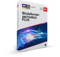 Produktbild: Bitdefender Antivirus Plus 2026, 5 Geräte - 1 Jahr