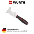 Produktbild: WÜRTH Multifunktionsschaber 75 MM Mit Schlagkappe und Edelstahl-Blatt