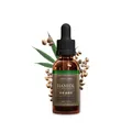 Produktbild: ARTE FIORI Bio Hanföl Gesicht kaltgepresst Vitamin E Retinol Öl Naturkosmetik