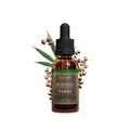 Produktbild: EINFÜHRUNGSPREIS Bio Hanföl Gesichtsöl kaltgepresst Vitamin E Retinol Öl 100ml - Gesichts Tagespflege Naturkosmetik Gesicht hochdosiert ERSTE Pressung mit natürlichem Anti Falten & Anti Aging Effekt