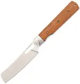 Produktbild: Herbertz Camping-Kochmesser, 440 A Stahlklinge, Tagayasan-Holz, 26,2 cm