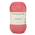 Produktbild: CATANIA von Schachenmayr - DAHLIE (00409) - 50 g / ca. 125 m Wolle