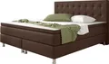Produktbild: Inter Handels Boxspringbett Köln, 180x200, Braun