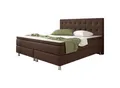 Produktbild: Inter Trading Boxspringbett Köln 180 x 200 cm, vers. Farben -braun