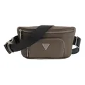 Produktbild: GUESS Gürteltasche Certosa Saffiano Eco Compact Bum Bag Brown Shitake Taupe