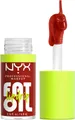 Produktbild: NYX Lipgloss Makeup Fat Oil Lip Drip, mit natürlichen Inhaltstoffen