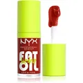 Produktbild: NYX Professional Makeup Fat Oil Lip Drip Lippenöl Farbton Losin Cone Trol 4.8 ml