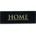 Produktbild: Kokosmatte Fußmatte Schmutzfangmatte Türmatte Home Druck Bodenmatte 26x75cm