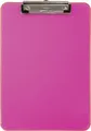 Produktbild: Maul Klemmbrett 2340621 Pink (transparent) (B x H x T) 226 x 318 x 15mm