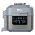 Produktbild: Ninja ON400EU Speedi Grau Heißluftfritteuse - 5.7 Liter, 1760 Watt, 10 Programme
