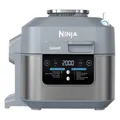 Produktbild: Ninja ON400EU Speedi Grau Heißluftfritteuse - 5.7 Liter, 1760 Watt, 10 Programme