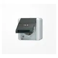 Produktbild: JUNG 820 KINAW Steckdose CEE 7/3 Schwarz (820KINAW)