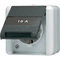 Produktbild: Jung - Steckdose SCHUKO-Steckdose 820 KINAW 16A 250V