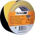 Produktbild: Djois Markierungsband Gelb/Schwarz Vinyl 5 cm