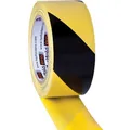 Produktbild: Tarifold Markierungsklebeband Boden 50mmx33m gelb/schwarz (50 mm) (197747)