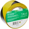 Produktbild: Tarifold D 197747 Gelb und Schwarz Klebeband Boden, 50 mm x 33 M, gelb/schwarz