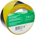 Produktbild: Tarifold D 197747 Gelb und Schwarz Klebeband Boden, 50 mm x 33 M, gelb/schwarz