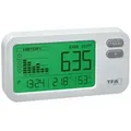 Produktbild: TFA CO2-Messgerät / CO2-Anzeige AirControl COACH, Kohlendioxid, mit Ampel-Funktion und 24-h-History