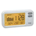 Produktbild: TFA Dostmann CO2-Monitor AIRCO2NTROL Coach, 31.5009, mit 24-Stunden Grafik, Anzeige von Uhrzeit, Temperatur, Luftfeuchtigkeit, inklusive Micro-USB Kabel, C02 Konzentration, Dual Beam Sensor, weiß
