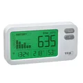 Produktbild: TFA Dostmann 31.5009.02 CO2-Luftqualitätsmessgerät AIRCO2NTROL, weiß