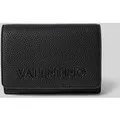 Produktbild: VALENTINO BAGS Portemonnaie mit Label-Detail Modell 'RISED' in Black, Größe 1