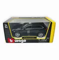 Produktbild: Bburago Porsche Cayenne Turbo Sammelauto Modellauto 1:24 schwarz - NEU & OVP