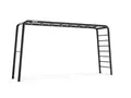 Produktbild: Berg Klettergerüst PlayBase Extra Large Rahmen Klettergerüst Schaukelgestell, mit Reckstange, Leiter & Monkey Bar