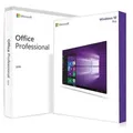 Produktbild: Microsoft Office 2019 Professional Plus & Windows 10 Professional (Bundle)