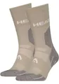 Produktbild: Head Socken HEAD HIKING ALL CLIMATES CREW 2P (2 Paar) mit Logostickerei